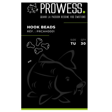 Stop Anneaux Prowess Transparents Par 30