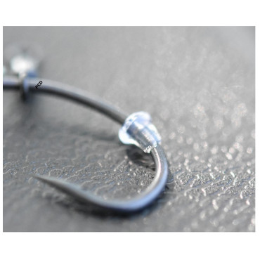 Stop Anneaux Prowess Transparents Par 30