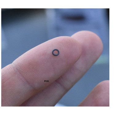 Anneaux Ronds Prowess 3.1mm Par 10