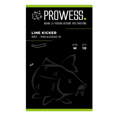 Aligneur De Ligne Prowess Line Kickers x10