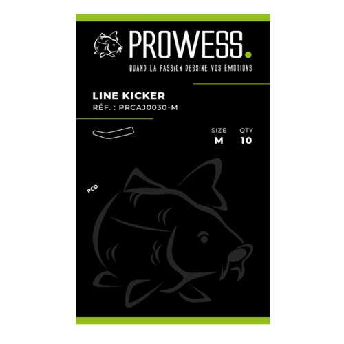 Aligneur De Ligne Prowess Line Kickers x10