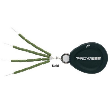 Lests à Bas De Ligne Prowess Rig Weight