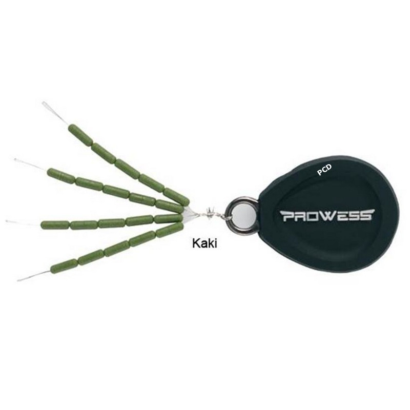 Lests à Bas De Ligne Prowess Rig Weight