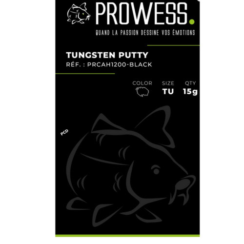 Pâte Tungsten Haute Densité Prowess