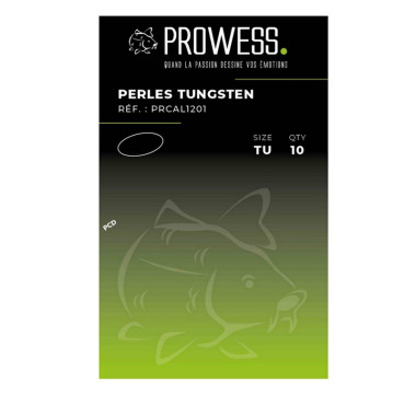 Perles Tungsten Prowess Par 10