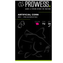 Appâts Artificiels Grain De Maïs Prowess Rose Par 20
