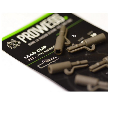 Clip Plomb Classic Prowess Par 10