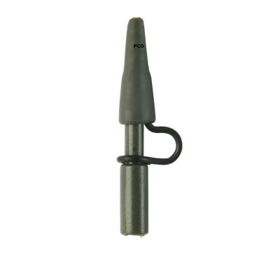 Clip Plomb Métal Avec Manchon Kaki Prowess Par 10