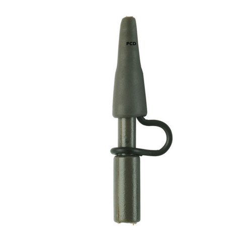 Clip Plomb Métal Avec Manchon Kaki Prowess Par 10