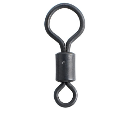 Emerillon Hélicoptère Prowess Mat Black Taille 4 Par 10