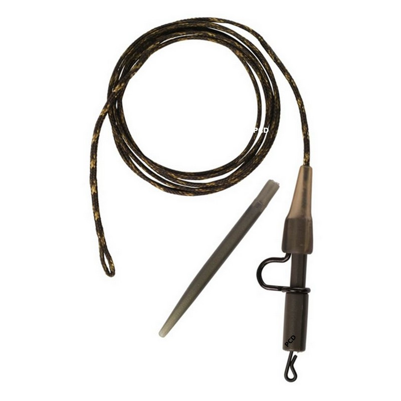 Montage Clip Plomb Métal Lead Core Prowess Quick Change