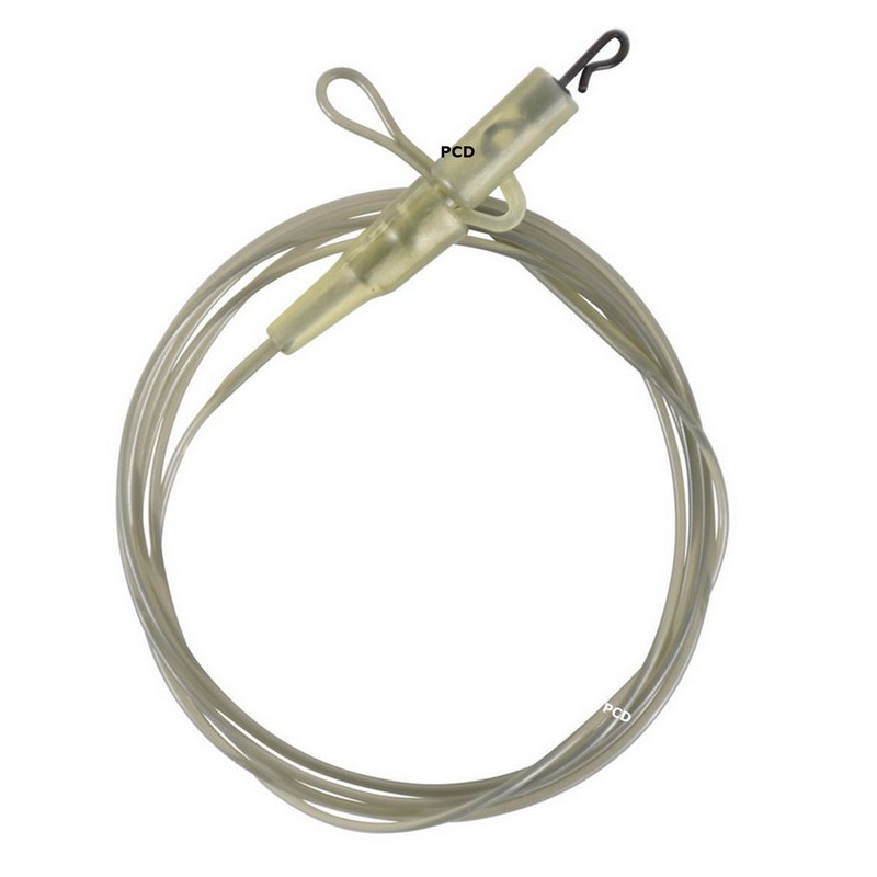 Montage Clip Plomb Leadclip Rig Fused Softcore Prowess Natural