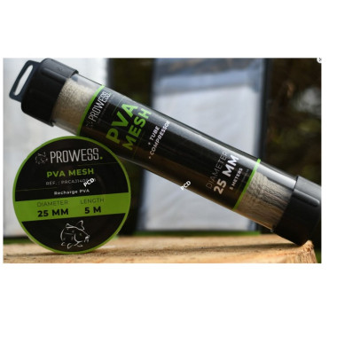 Filet PVA Recharge Bobine Prowess 25mm