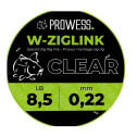 Nylon Prowess W-Ziglink Transparent 100M