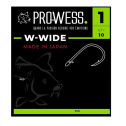 Hameçons Prowess W-Wide Par 10