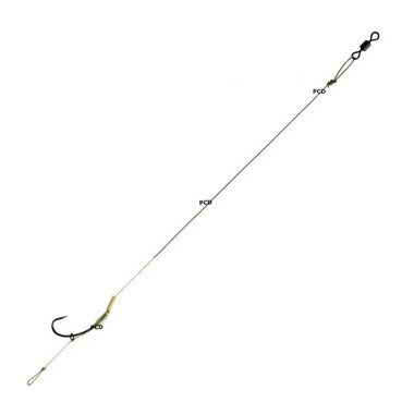 Bas De Ligne Montés Prowess Anti Eject Rig Par 2