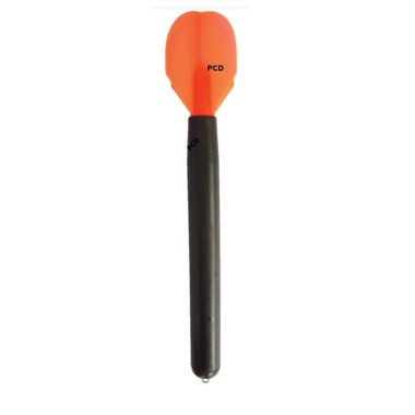 Marqueur Multi Ailettes Prowess Noir et Orange