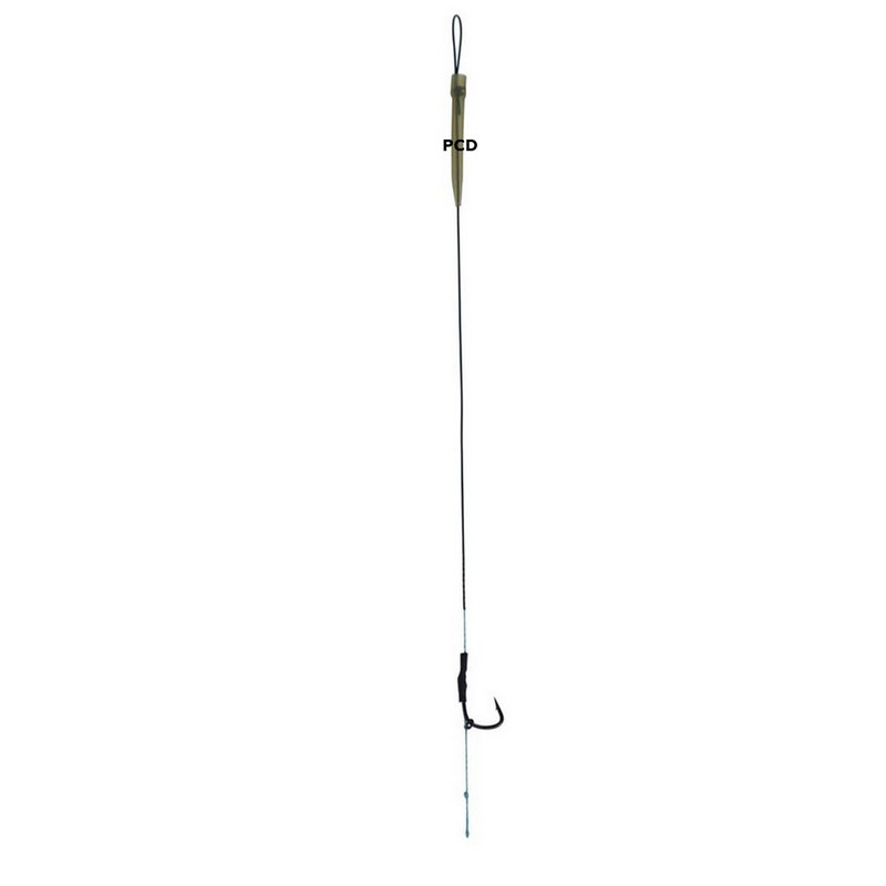 Bas De Ligne Montés Prowess W-Rigs Blow Back Rig Par 2
