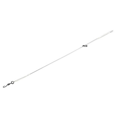 Boucles Fluorocarbone Prowess W-Rigs - Spinner Loops 30Lbs Par 3