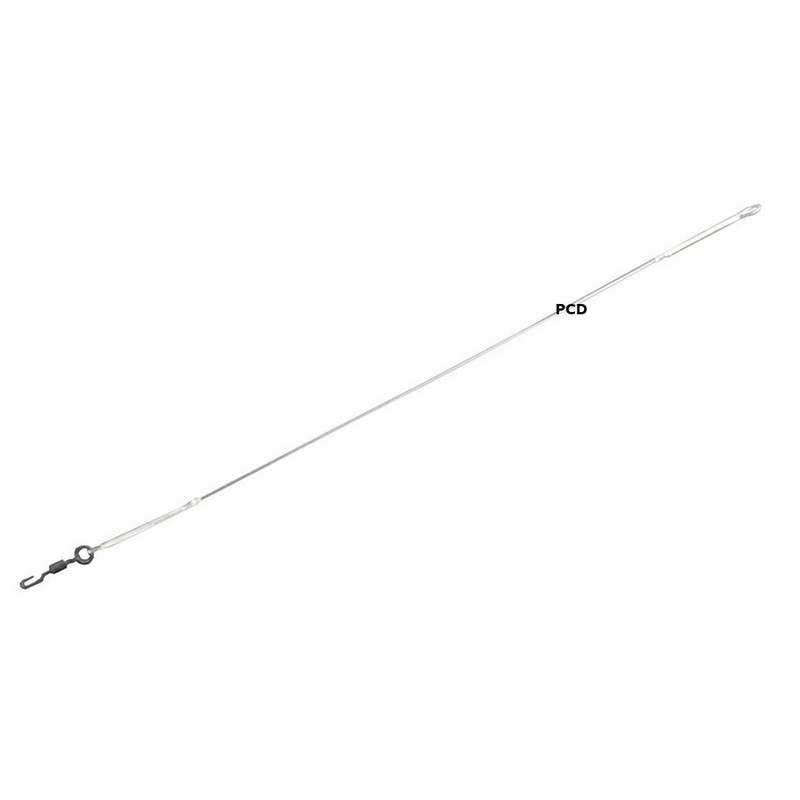 Boucles Fluorocarbone Prowess W-Rigs - Spinner Loops 30Lbs Par 3