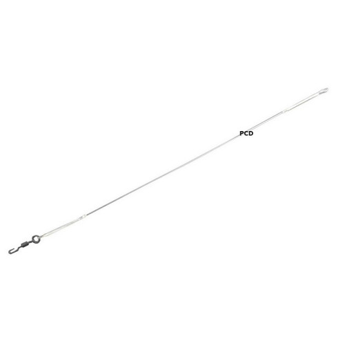 Boucles Fluorocarbone Prowess W-Rigs - Spinner Loops 30Lbs Par 3