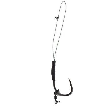 Boucles Prowess W-Rigs Loops German Par 3
