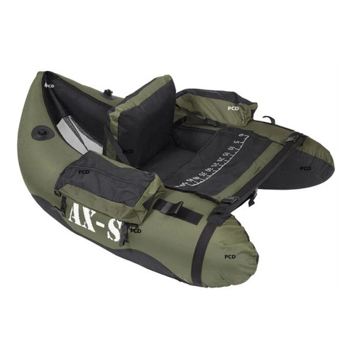 Float Tube Sparrow AXS Premium Vert