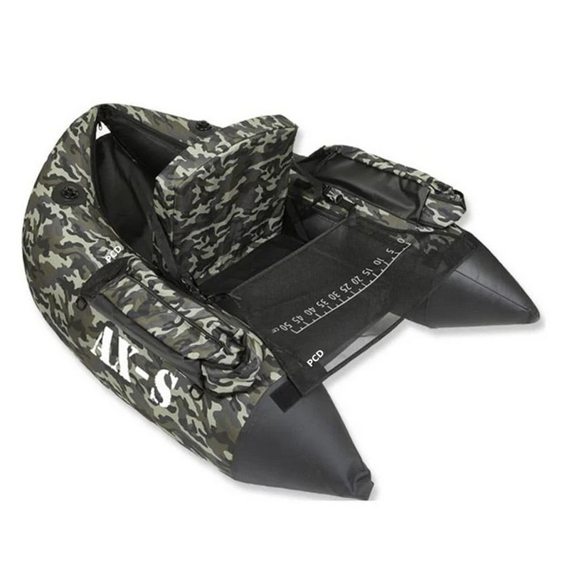 Chambre Gauche Pour Float Tube Axs Dlx Sparrow