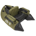Float Tube Sparrow AXS Dlx Olive