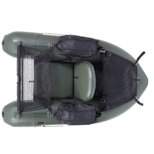 Float Tube Sparrow Attack 160 Olive