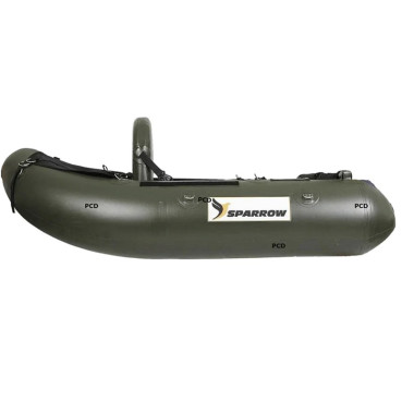 Float Tube Sparrow Attack 160 Olive