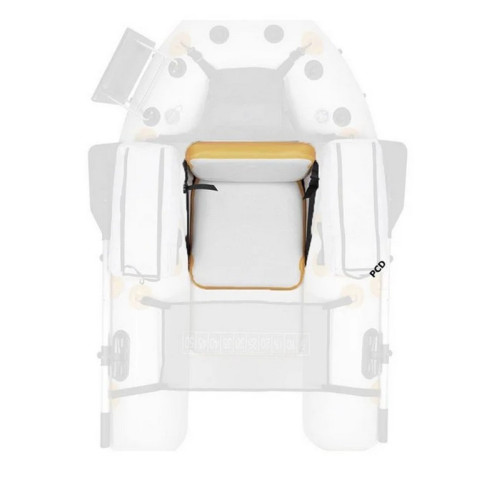 Siège Pour Float Tube Sparrow Expédition 180 Grey/Orange