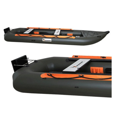 Canoë Sparrow Extrem Hybride 4m00