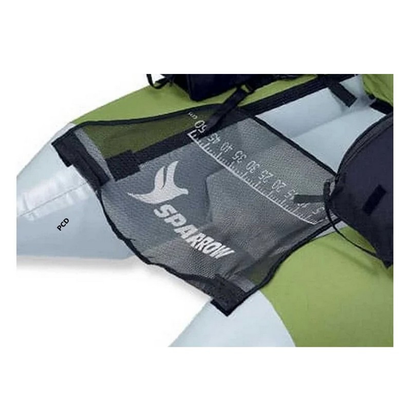 Tablier Pour Float Tube Trium, Commando, Energy Et Cargo Sparrow