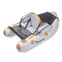 Siège Pour Float Tube Sparrow Attack 160 Grey/Orange