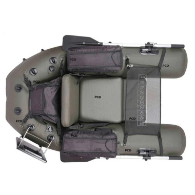 Siège Pour Float Tube Sparrow Expédition 180 Olive