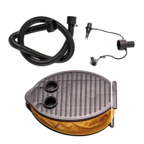 Pompe A Pied Pour Float Tube Sparrow