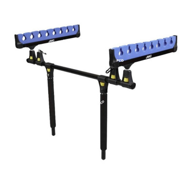 Porte Canne Sparrow Float Tube Light