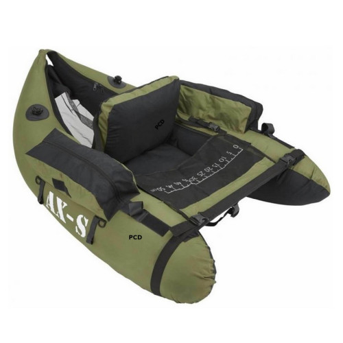 Chambre Gauche Pour Float Tube AXS Record Olive Sparrow