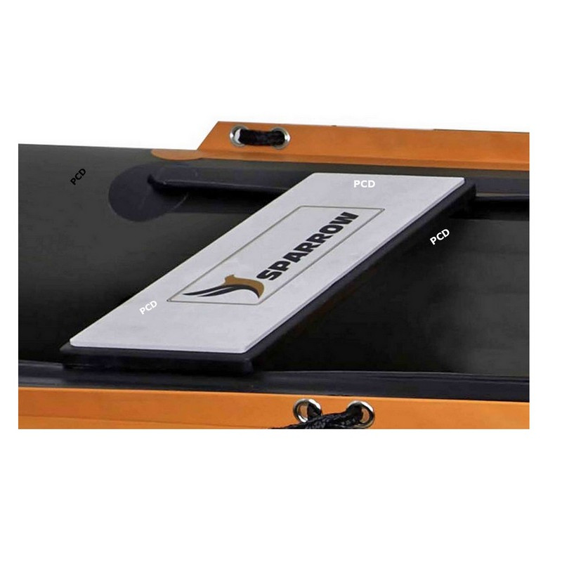 Banc Canoë Extrem Sparrow