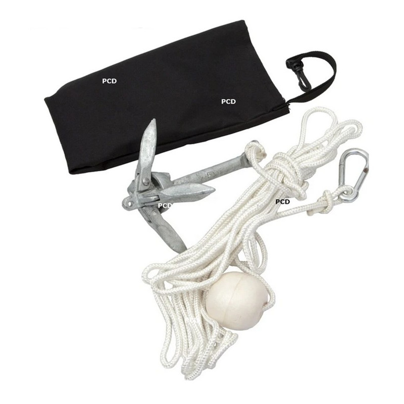 Set Complet Ancre Seven Bass