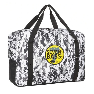 Float Tube Seven Bass Air Camou Blanc