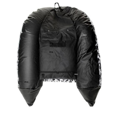 Float Tube Seven Bass Air Camou Blanc