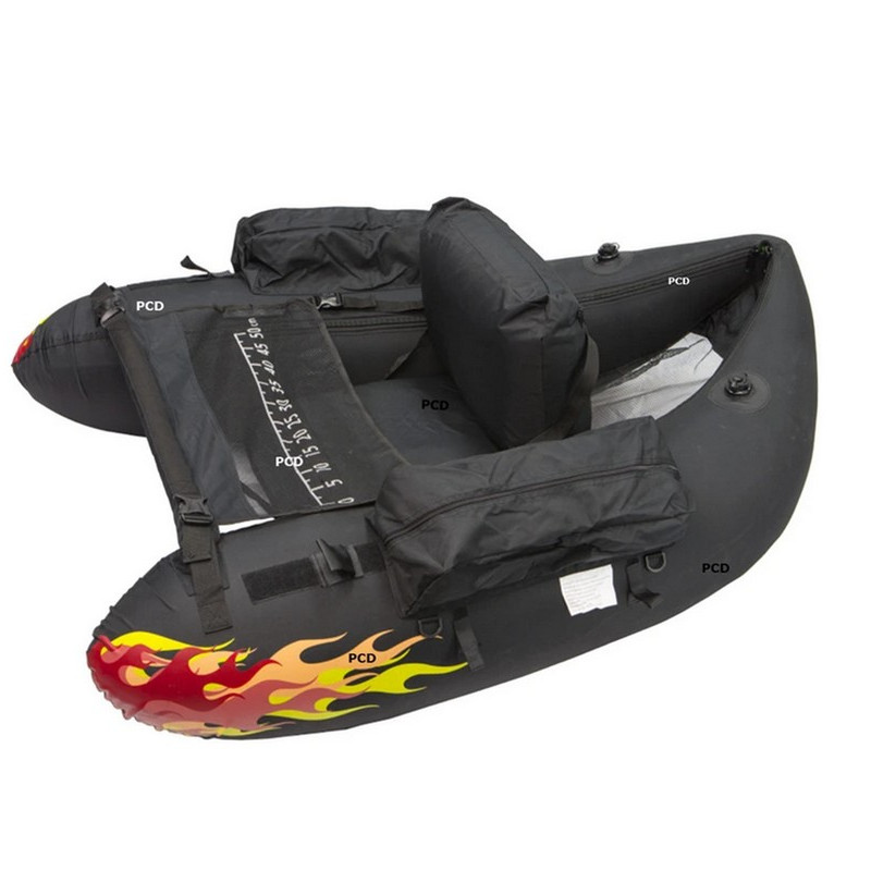 Float Tube Seven Bass One Devil