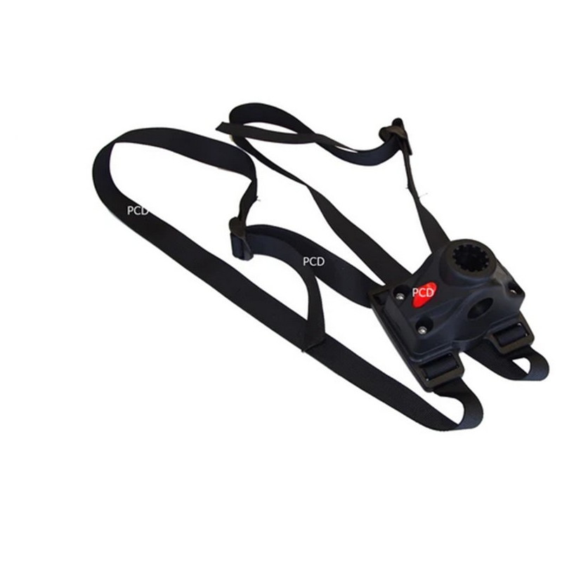 Base Universelle Pour Float Tube Plug&Go A Clipser Seven Bass