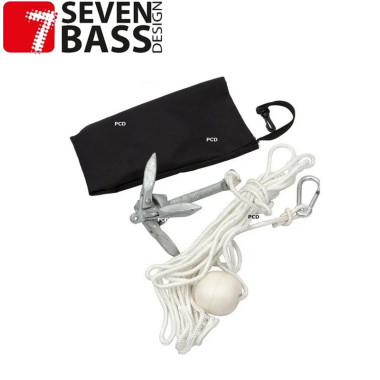 Set Complet Ancre Seven Bass