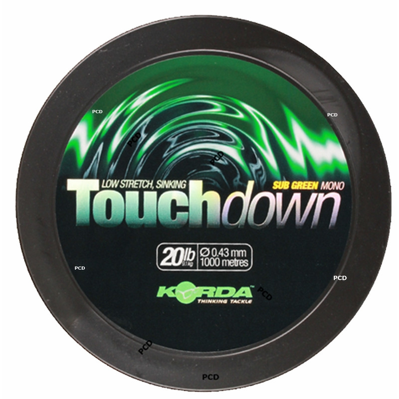 Nylon Korda Touchdown Vert 1000m