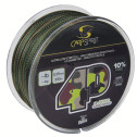 Tresse Carp Spirit 4d Camo Braid 1000m