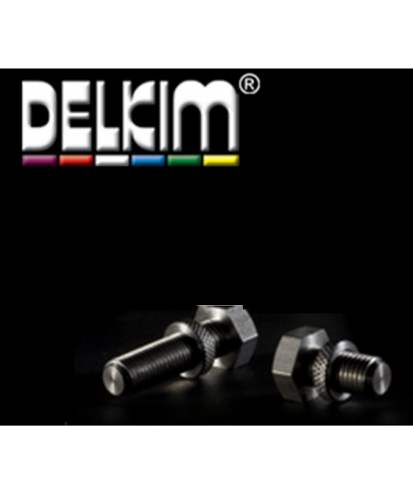 BOULONS INOXYDABLE DELKIM...