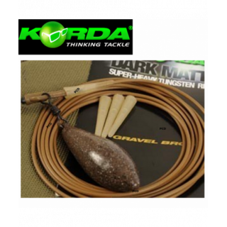 Dark Matter Tungsten Tubbing Korda